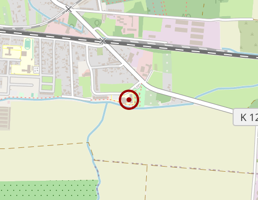 Karte: Seniorenzentrum "Haus Georg Stilke"