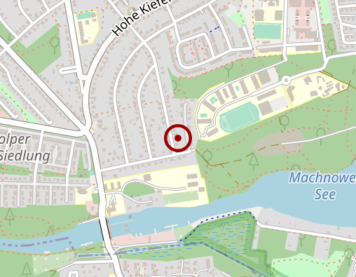 Karte: Klingel Verena Heilpraktikerin