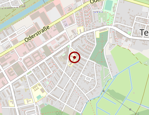 Karte: Lavendel-Residenz