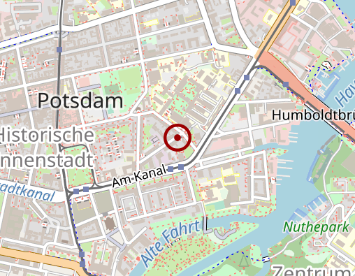 Karte: Franke Julia Praxis für Logopädie