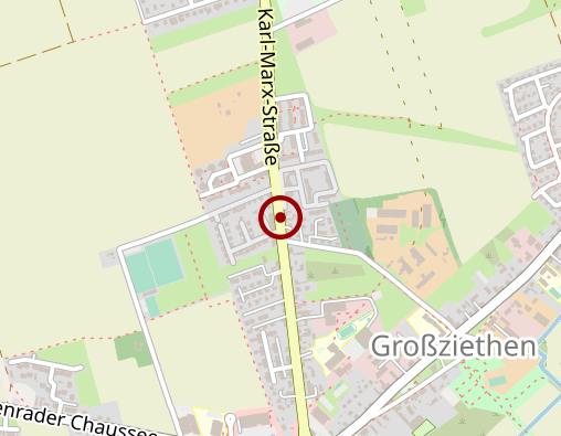 Karte: Reinecke Sarah Physiotherapie