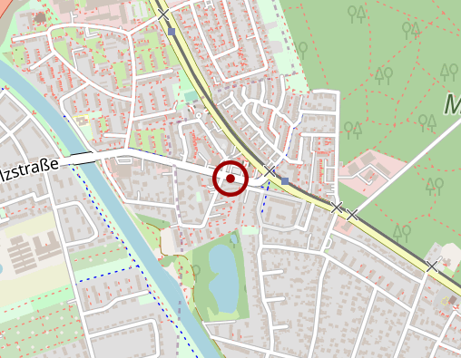 Karte: Quendel-Apotheke