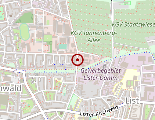 Karte: Brandes & Diesing OHG