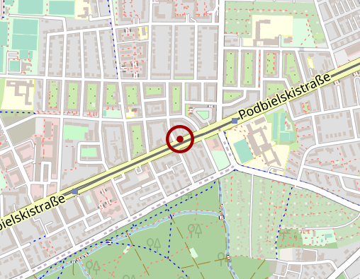 Karte: Herz-Apotheke