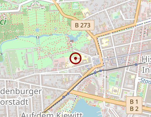 Karte: Praxis für Podologie Beatrix Toll Med. Fusspflege