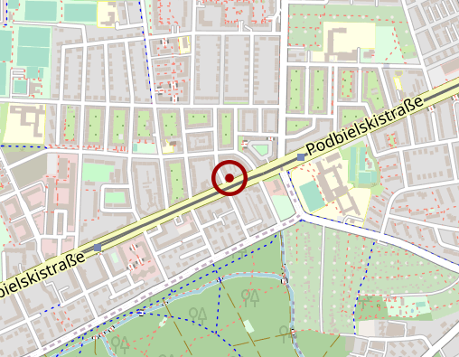 Karte: Meilinger Heinrich Georg