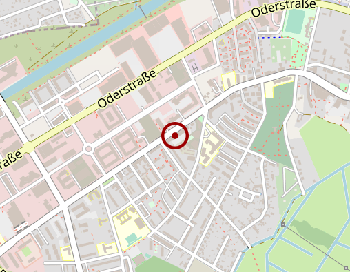 Karte: Sonnen-Apotheke