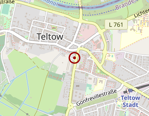 Karte: Traditionelle Thaimassage