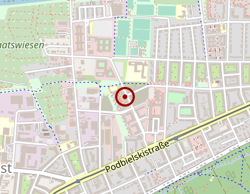 Karte: Ada Ambulanter Pflegedienst