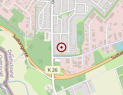 Karte: Da Mota Jose u. Bianca