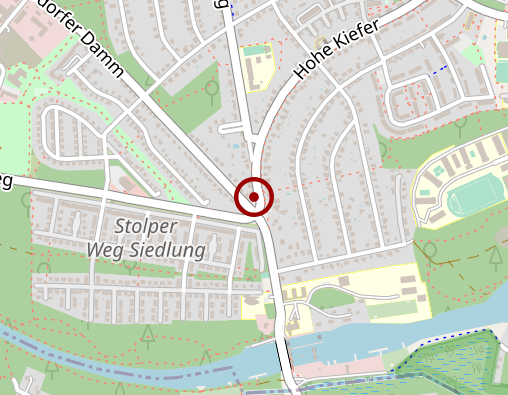 Karte: Görrissen Florian Praxis für Physiotherapie