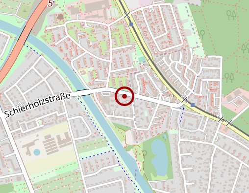 Karte: Schierholz-Apotheke