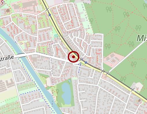 Karte: 360 Grad Zahnarztpraxis Dr. Wehr und Kollegen