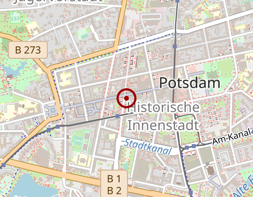 Karte: Praxis für Akupunktur und Pflanzenheilkunde Schröder, Barbara