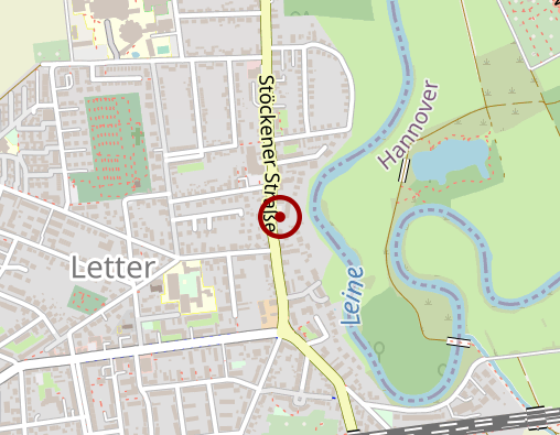 Karte: Haack Kim Susann