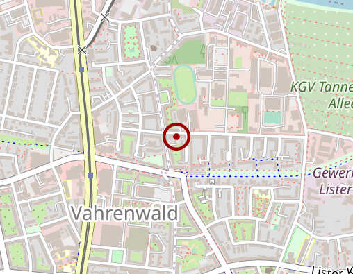 Karte: Kannengießer A. Dr.med.