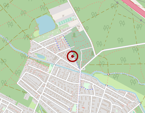 Karte: Baron-Damm Gabriele