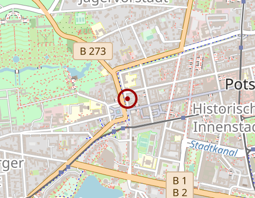 Karte: Staats Prof. Dr. Psychotherapie und Psychoanalyse