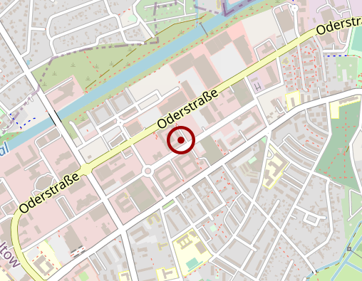 Karte: Somatex Medical Technologies GmbH