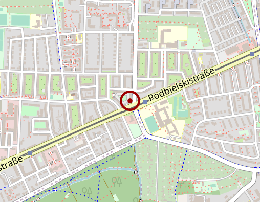 Karte: Tammen Bernhard