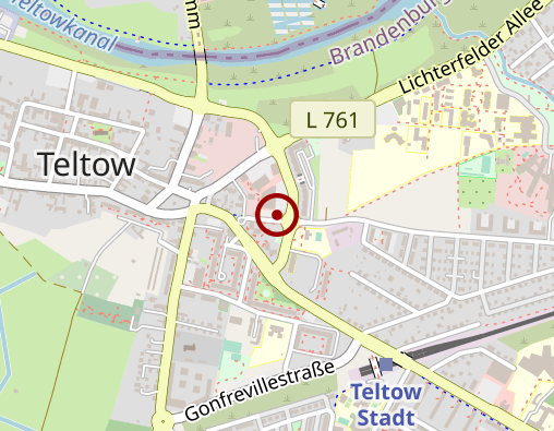 Karte: Bestattungen Fattler u. Gröbler GmbH Bestattungen