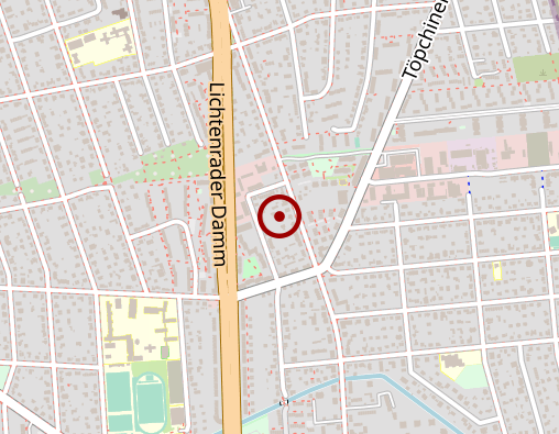 Karte: Skorzinski Helmut Taxi