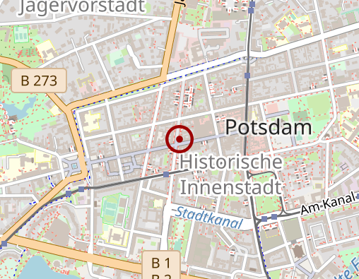 Karte: Königin Luise-Apotheke