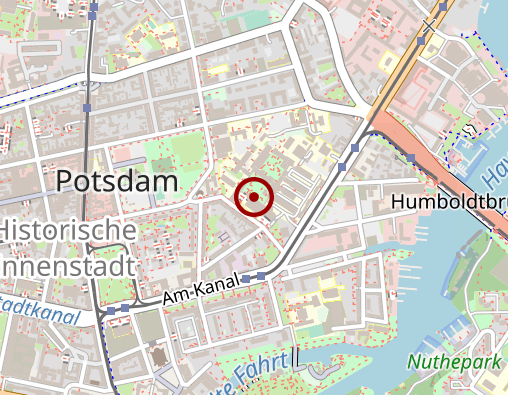 Karte: Apotheke im Klinikum