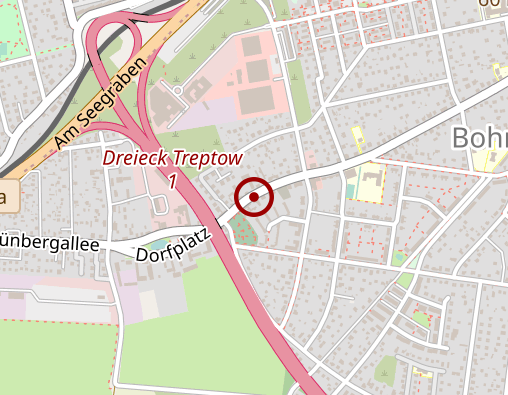 Karte: Eickhoff Juliane Ergotherapie