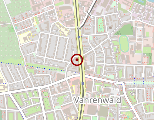 Karte: BKK Bangkok Original