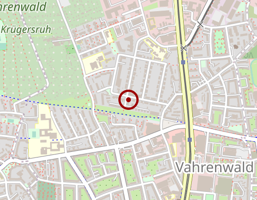 Karte: Hautschliff, Wistuba Alexandra