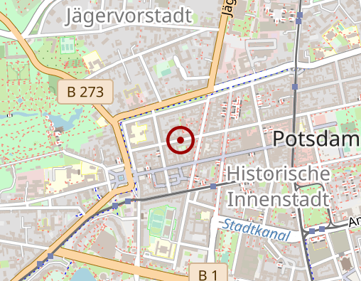 Karte: Logopädische Praxengemeinschaft A.Lehmphul u. C.Loose