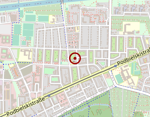 Karte: medvicon - Strategien im Gesundheitswesen GbR