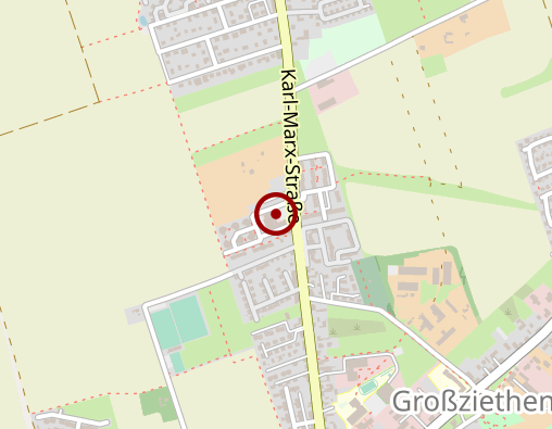 Karte: SRZ Sport-und Rehazentrum Physiotherapie