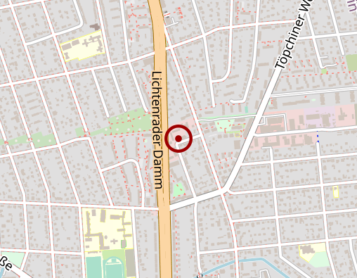 Karte: Struve Olaf C. Krankengymnastikpraxis