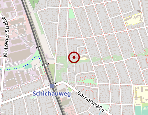 Karte: G & G Kurzzeitpflege GmbH