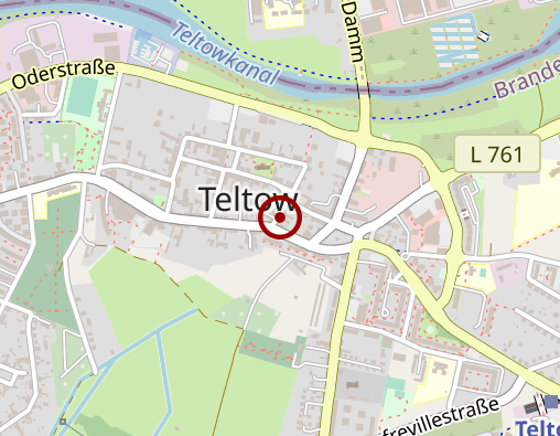 Karte: Schulz Dieter Schloss- und Schlüsseldienst