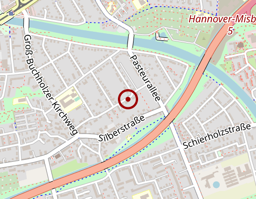 Karte: Weicken Thomas