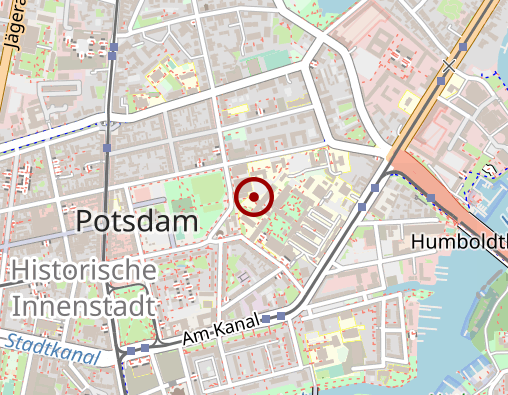 Karte: apo-rot Horus-Apotheke