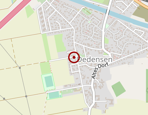 Karte: EZEM Ltd. Deutschland