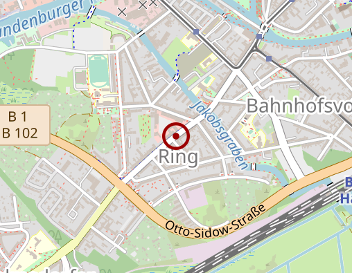 Karte: Mediq Direkt Diabetes GmbH