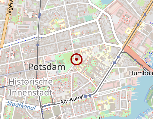 Karte: Lamprecht A Physiotherapie