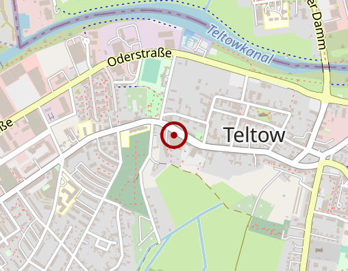 Karte: Heilpraktikerin Dorit Lotz Heilberufe