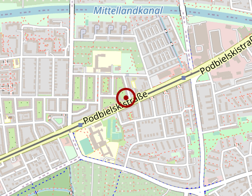 Karte: Burghardt Steffen