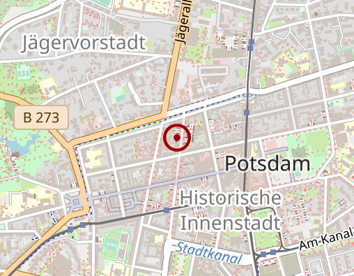 Karte: Tunger Sabine Praxis für Kinder- u. Jugendpsychiatrie