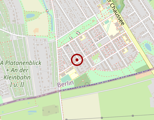 Karte: Profcare Pflegedienst GmbH