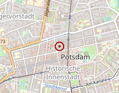 Karte: Humanistischer Hospizdienst