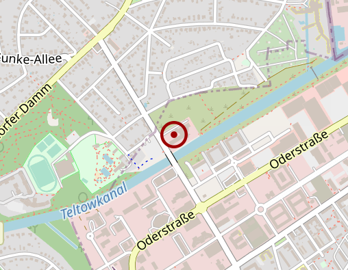 Karte: PhysioPlus, Zimmermann Jana