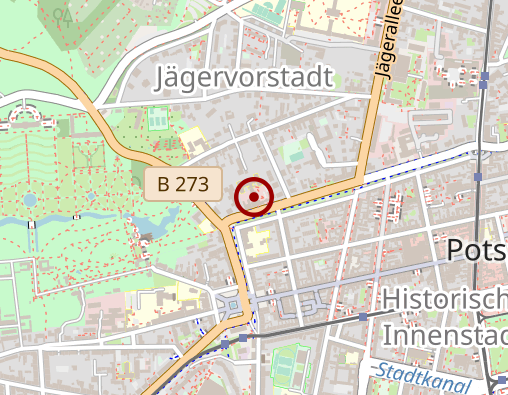 Karte: Groß, Barbara Dr. rer. nat. Heilpraktikerin