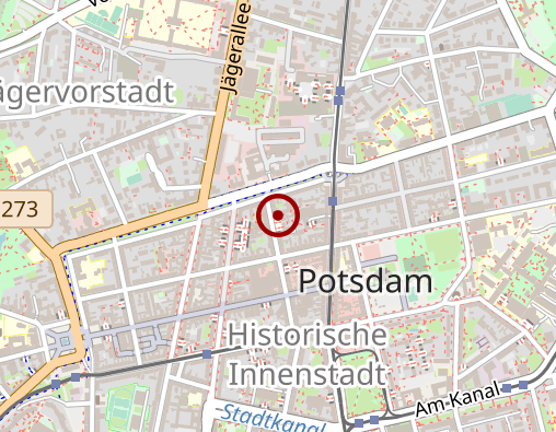 Karte: Simonn Ulla Dr. Arztpraxis für Psychotherapie